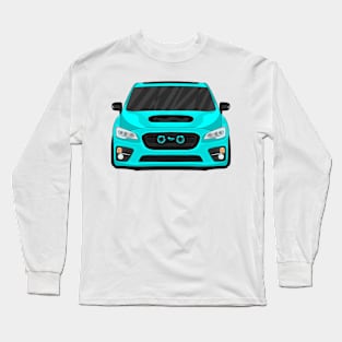 WRX AQUA Long Sleeve T-Shirt